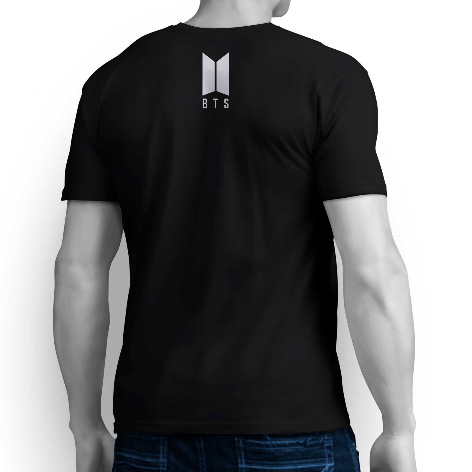Camiseta BTS - 01 - Imagen 3