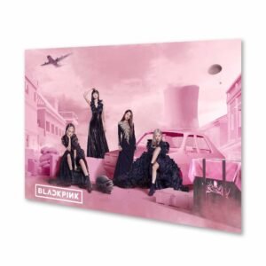 Póster - Blackpink - 01