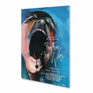 Póster - Pink Floyd - The Wall - Movie