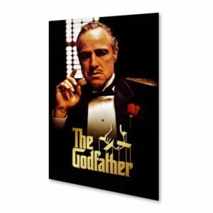 Póster - The Godfather 1 - 01
