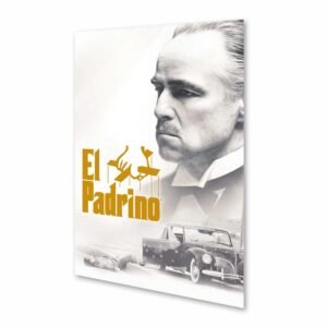 Póster - The Godfather 1 - 03