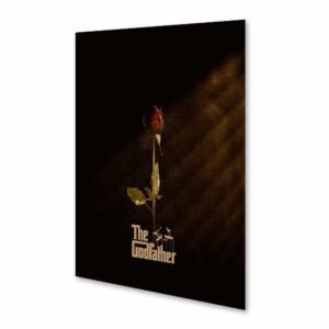 Póster - The Godfather 1 - 04
