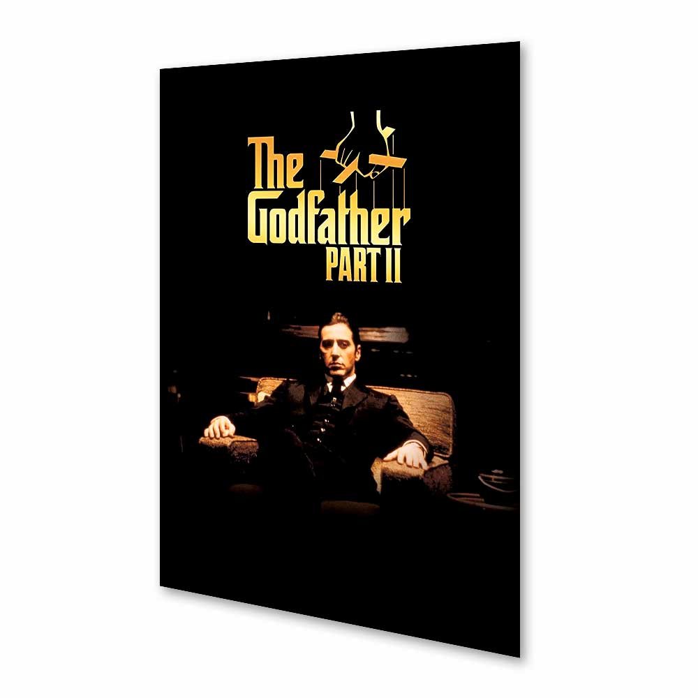 Póster - The Godfather 2 - 01