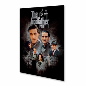 Póster - The Godfather 2 - 02