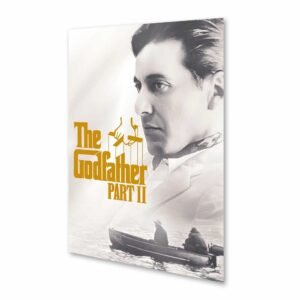 Póster - The Godfather 2 - 03