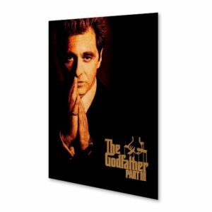 Póster - The Godfather 3 - 01