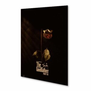 Póster - The Godfather 3 - 04