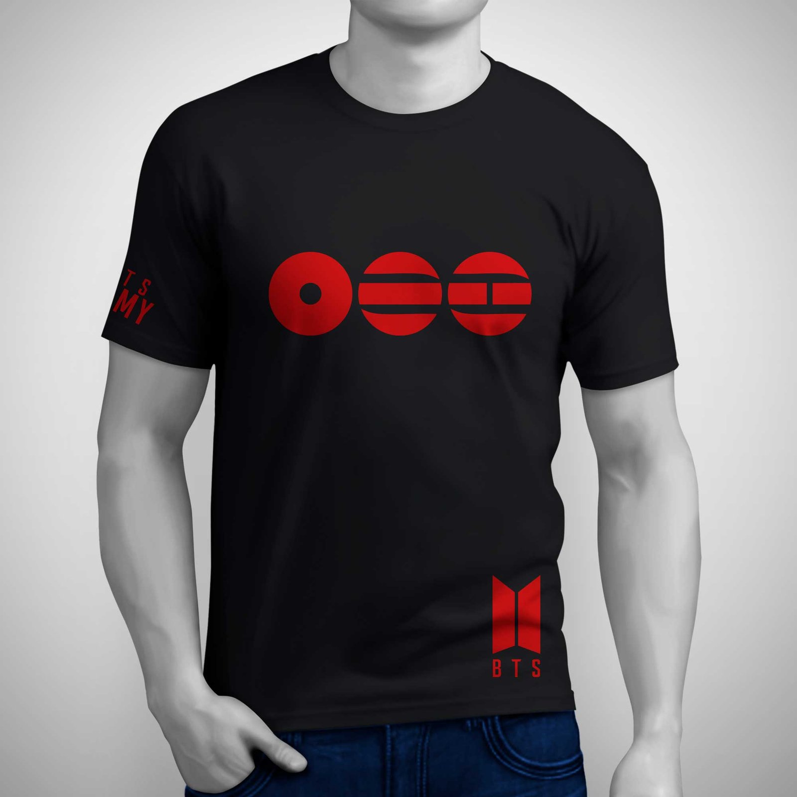 Camiseta BTS - Arirang - 01 - Imagen 4