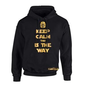 Buzo The Mandalorian - Keep Calm This Is The Way Star Wars