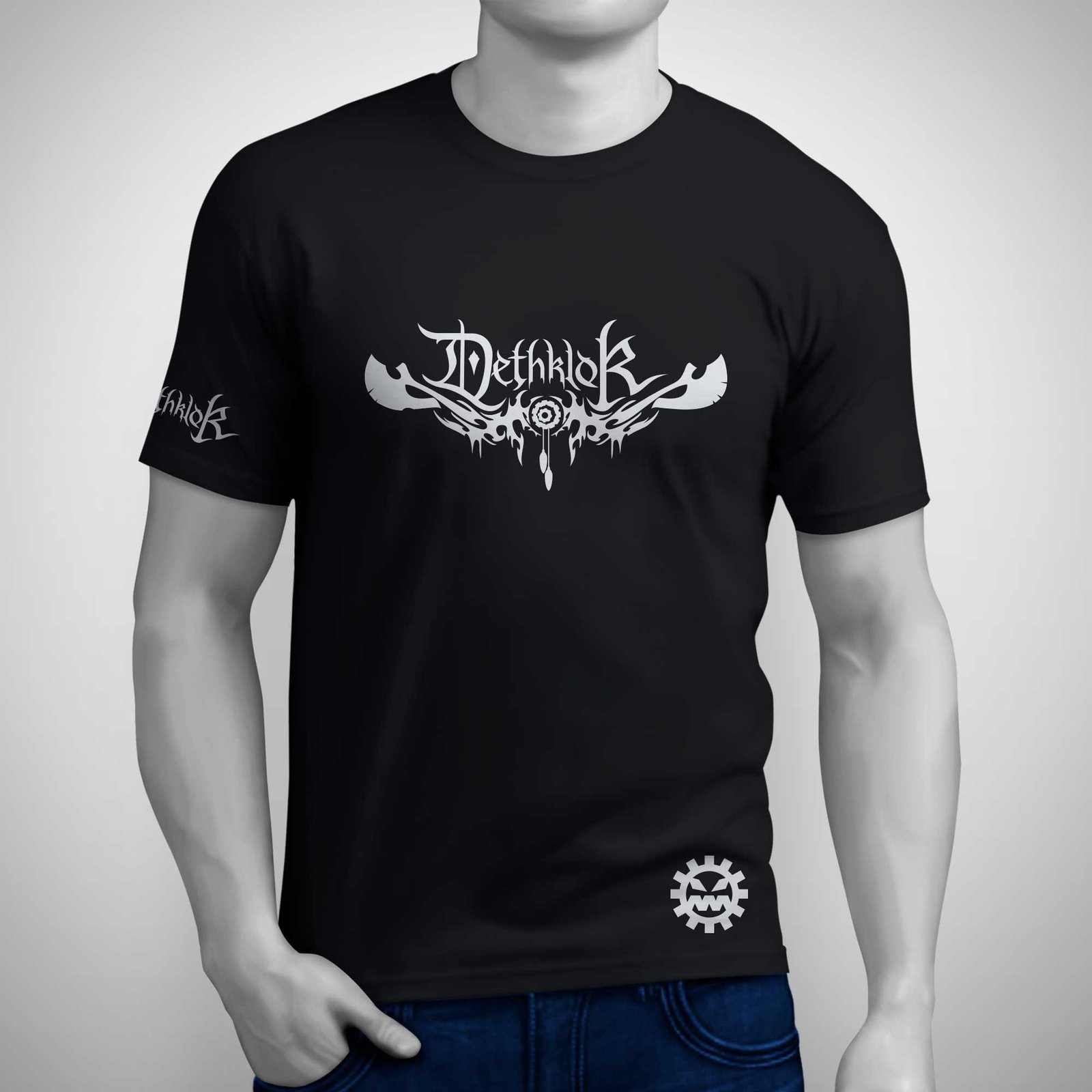 Camiseta Dethklok - 01 - Imagen 4